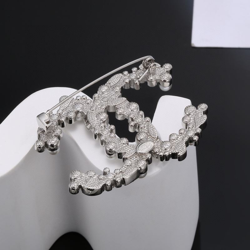 Ch**el brooches